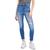 color On The Tow, Celebrity Pink | Juniors' High Rise Skinny Ankle Jeans