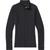 商品SmartWool | Smartwool Women's Classic Thermal Merino Base Layer 1/4 Zip颜色Charcoal Heather