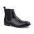 商品Alfani | Men's Luka 2 Pull-On Chelsea Boots, Created for Macy's颜色Black