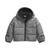 颜色: Tnf Medium Grey Heat, The North Face | Baby Boys and Baby Girls North Down Hooded Jacket