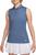 商品NIKE | Nike Women's Dri-Fit Victory Sleeveless Golf Polo颜色Diffused Blue