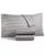 颜色: Smoke, Charter Club | 1.5" Stripe 550 Thread Count 100% Cotton 18" Fitted Sheet, California King, Exclusively at Macy’s