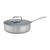 商品ZWILLING | ZWILLING Clad CFX Stainless Steel Ceramic Nonstick Saute Pan颜色stainless steel-3-qt