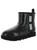 UGG | Classic Clear Mini Womens Waterproof Cold Weather Winter Boots, 颜色black