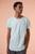 color Turquoise, Urban Outfitters | Standard Cloth Scoop Neck Curved Hem Tee
