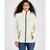 商品Michael Kors | Women's Hooded Down Puffer Coat, Created for Macy's颜色Bone