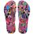 Havaianas | Slim Disney Stylish Flip Flop Sandal, 颜色Pink Lemonade