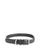 商品第1个颜色Black, ROYCE New York | Luxe Medium Dog Collar