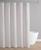颜色: Linen, Martha Stewart | Jenine Woven Shower Curtain, 72" x 72"