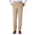 商品第5个颜色Tan Solid, Ralph Lauren | Men's Classic-Fit Ultraflex Stretch Flat-Front Dress Pants