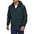 color Northern Green, Patagonia | Patagonia Men's Lined Isthmus Jacket