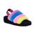 color Black/ Taffy Pink Multi, UGG | Women's Fluff Yeah Slide Slippers