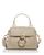 商品Chloé | Mini Tess Day Bag Leather Crossbody颜色Motty Gray/Gold