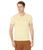 商品Lacoste | Short Sleeve V-Neck Pima Jersey T-Shirt颜色Napolitan Yellow