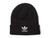 商品Adidas | Originals Trefoil Beanie颜色Black/White 4