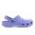 颜色: Moon Jelly-Moon Jelly, Crocs | Crocs Classic Clog - Grade School Flip-Flops and Sandals