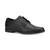 颜色: Black Printed, Hugo Boss | Men's Kyron Plain Leather Derby Dress Shoe