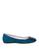 color Deep jade, Roger Vivier | Ballet flats