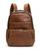 颜色: Dark Brown, Frye | Men's Logan Backpack