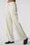 颜色: Ivory, Alo | Scholar Knit High-Waist Cargo Pant - Ivory