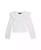 颜色: White, Ralph Lauren | Girls 2T-6X Long Sleeve Top