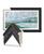 颜色: Tuscan Matte Black, Deco TV Frames | 75" Customizable Frame for Samsung The Frame TV 2021-2024