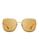 Omega | Sunglasses, 颜色Gold