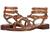 color Spiced Clay Heavy Texas Veg Leather, Sam Edelman | Eavan