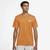 商品NIKE | Nike Embroidered Futura T-Shirt - Men's颜色Kumquat