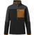 商品Cotopaxi | Women's Abrazo Half-Zip Fleece Jacket颜色Graphite / Black