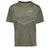 商品NIKE | Nike Dri-Fit Rise 365 Short Sleeve T-Shirt - Men's颜色Rough Green/Reflective Silver