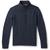 SmartWool | Smartwool Men's Hudson Trail Fleece Half Zip Sweater, 颜色Navy