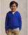 颜色: Classic Azure, Ralph Lauren | Toddler and Little Boys Cable Cotton Hooded Full-Zip Sweater