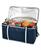 颜色: Navy, Picnic At Ascot | Ultimate 36 Quart Hybrid Semi-Rigid Folding Cooler -Leak Proof