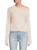 color SAND, Bailey 44 | Keira Asymmetric Sweater