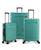颜色: Teal, Travel Select | Jaylen 3 Piece Hardside Spinners Set