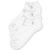 商品Ralph Lauren | Ralph Lauren Men's Socks, Athletic No-Show 3 Pack颜色White