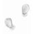 商品第2个颜色Titanium White, Motorola | Moto Buds 100 True Wireless Earbuds