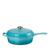 颜色: Carribean, Le Creuset | Cassadou 3.75-Quart Enameled Cast Iron Pan