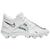 商品第1个颜色White/Black/Pure Platinum, NIKE | Nike Alpha Menace 3 Shark Football Cleat - Boys' Grade School