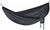 颜色: Charcoal/Black, ENO | ENO DoubleNest Bluesign Hammock