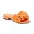 color Creamsicle, Sam Edelman | Janis Ruffled Sandals