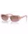 颜色: Shiny Striped Rose, Ralph Lauren | Women's Sunglasses, Ra5311U