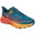 商品Hoka One One | Speedgoat 5 Trail Running Shoe - Women's颜色Blue Coral/Camellia