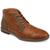 color brown, Vance Co. | Vance Co. Franco Plain Toe Chukka Boot