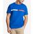 商品第5个颜色Cobalt, Tommy Hilfiger | Men's Flag Stripe Short Sleeve T-Shirt