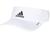 Adidas | Superlite Performance Visor, 颜色White/Black Reflective