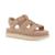 UGG | Women's Goldenstar Strappy Slingback Sport Sandals, 颜色Driftwood