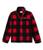 颜色: Mountain Red Check, Columbia | Zing III Fleece (Toddler)