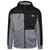 color Grey/Black, The North Face | The North Face Essential Full-Zip Jacket - Men's